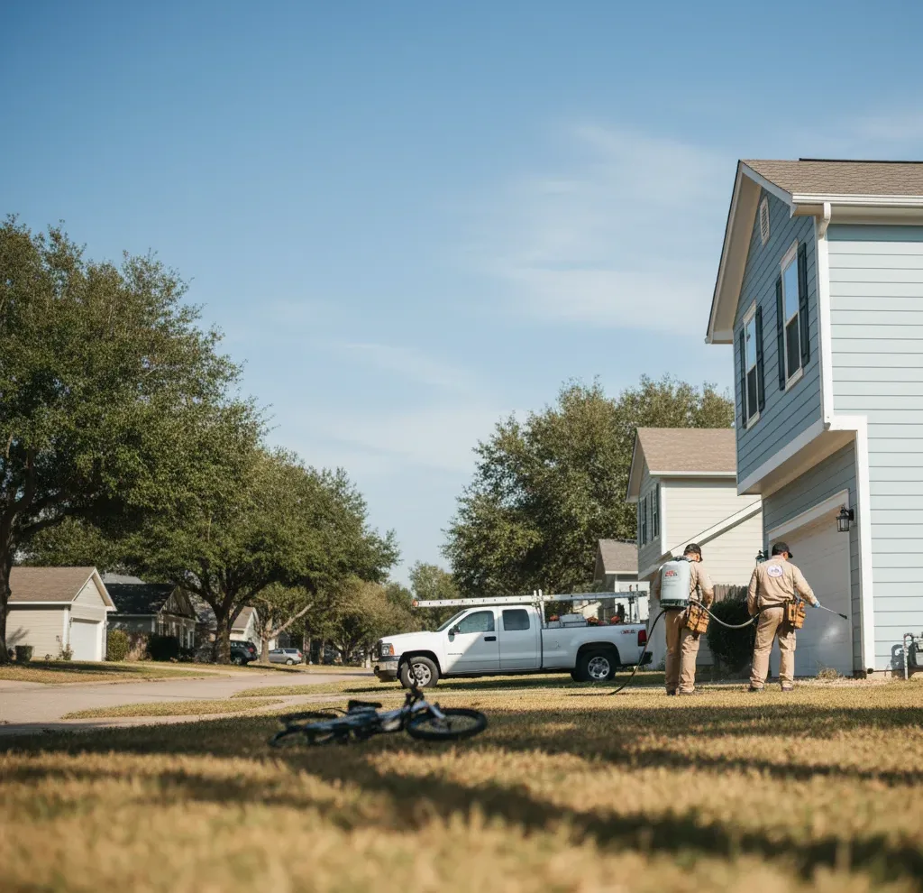 Cockroach Extermination in Ellendale, ND